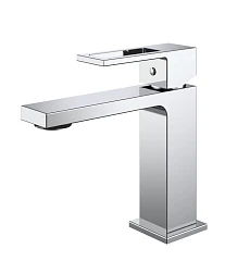 Смеситель DQ Dortmund DA1712101 для раковины хром