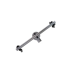 Душевой лоток Knotlor Кор/Core 60 матовая сталь