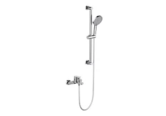 Душевая стойка Aquatek Лугано AQ1748CR хром