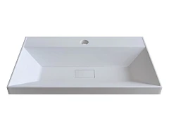 Мебельная раковина Madera Classica Slim 60 для Corozo (приобретается в комплекте с тумбой)