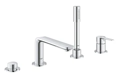 Смеситель на борт ванны Grohe Lineare 19577001 на 4 отверстия хром Смеситель на борт ванны Grohe Lineare 19577001 на 4 отверстия хром