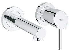 Внешняя часть для смесителя Grohe Concetto 19575001 для раковины хром