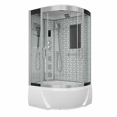 Душевая кабина Niagara Luxe NG-7712WL 120х80х220 L