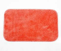 Коврик для ванной WasserKRAFT Wern BM-2573 Reddish orange 90*57