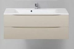 Тумба с раковиной BelBagno Marino 120 Crema Opaco