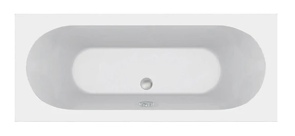 Акриловая ванна C-Bath Cora 170х70