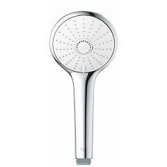 Душевая лейка Grohe Euphoria Massage 27221001 3 режима хром/белый