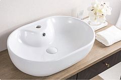 Накладная раковина BelBagno BB1151 60*42,5