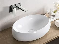 Накладная раковина BelBagno BB1085 48*34