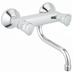 Смеситель Grohe Costa L 31187001 для кухни хром