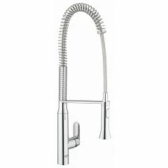 Смеситель Grohe K7 32950000 для кухни хром