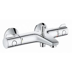 Термостат Grohe Grohtherm 800 34576000 для ванны и душа без душевых аксессуаров