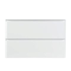 Тумба с раковиной BelBagno Albano 90 Bianco Lucido