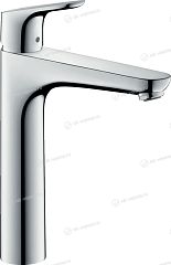 Смеситель Hansgrohe Focus 31518000 для раковины