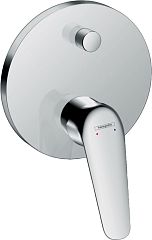 Внешняя часть для смесителя Hansgrohe Novus 71045000 на 2 выхода