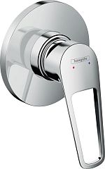 Внешняя часть для смесителя Hansgrohe Novus Loop 71361000 на 1 выход