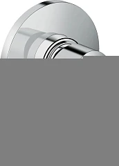 Смеситель Hansgrohe Focus 31961000 для душа на 1 выход скрытый монтаж