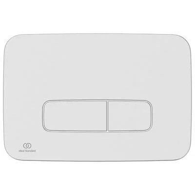 Клавиша смыва Ideal Standard Prosys Oleas R0124JG матовый хром