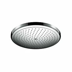 Верхний душ Hansgrohe Croma 26220000 1 режим хром