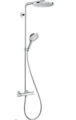 Душевая стойка Hansgrohe Raindance Select S S27633000 с термостатом хром