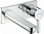 Внешняя часть для смесителя Hansgrohe Metris S 31163000 Внешняя часть для смесителя Hansgrohe Metris S 31163000
