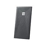 Душевой поддон Vincea H30 130*90*3 прямоугольный антрацит (приобретается в комплекте с сифоном) Душевой поддон Vincea H30 130*90*3 прямоугольный антрацит (приобретается в комплекте с сифоном)