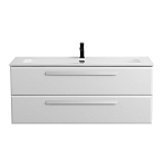 Тумба с раковиной Cezares Eco-Cer 120 Bianco Lucido (раковина CZR-8073-120) Тумба с раковиной Cezares Eco-Cer 120 Bianco Lucido (раковина CZR-8073-120)