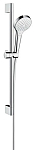 Душевая стойка Hansgrohe Croma Select S 100 26562400 Душевая стойка Hansgrohe Croma Select S 100 26562400
