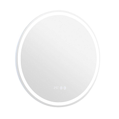 Зеркало Aquanet Оптима D 60 с Led подсветкой