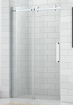 Душевая дверь в нишу Roth Project Solutions OBZD2 120*195 без поддона Душевая дверь в нишу Roth Project Solutions OBZD2 120*195 без поддона