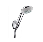 Душевая лейка Hansgrohe Crometta 85 Vario с держателем и шлангом 160см Душевая лейка Hansgrohe Crometta 85 Vario с держателем и шлангом 160см