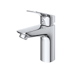 Смеситель BelBagno Due LVM-CRM-W0 для раковины Смеситель BelBagno Due LVM-CRM-W0 для раковины