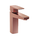 Смеситель Vitra Root Square A4273126EXP для раковины медный Смеситель Vitra Root Square A4273126EXP для раковины медный
