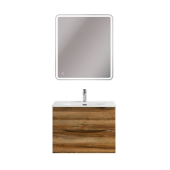 Комплект мебели BelBagno Marino-Cer-Mini 70 Rovere Rustico Комплект мебели BelBagno Marino-Cer-Mini 70 Rovere Rustico