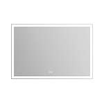 Зеркало BelBagno SPC-MAR-1000-600-LED-TCH-WARM 100*60 с Led подсветкой сенсорный выключатель подогрев Зеркало BelBagno SPC-MAR-1000-600-LED-TCH-WARM 100*60 с Led подсветкой сенсорный выключатель подогрев