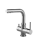 Смеситель Lemark Comfort для кухни с функцией подключения фильтра LM3061C Смеситель Lemark Comfort для кухни с функцией подключения фильтра LM3061C