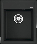 Кухонная мойка Omoikiri Daisen 42*51 гранитная крошка черная