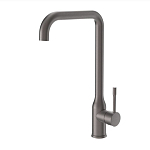 Смеситель Splenka S206.40.09 для кухни графит