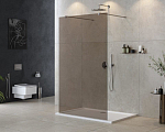 Душевая перегородка Cezares Liberta LIBERTA-L-2-120-120-BR-Cr Walk-in 120*120*195 L/R с возможностью двустороннего входа без поддона Душевая перегородка Cezares Liberta LIBERTA-L-2-120-120-BR-Cr Walk-in 120*120*195 L/R с возможностью двустороннего входа без поддона