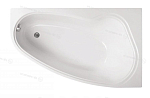 Акриловая ванна VagnerPlast Avona 150х90 R Акриловая ванна VagnerPlast Avona 150х90 R
