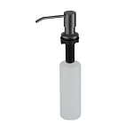 Дозатор Splenka S710.01.09 встраиваемый для кухонной мойки 350 ml графит