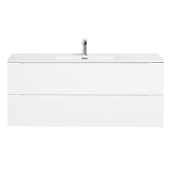 Тумба с раковиной BelBagno Etna 120 Bianco Lucido