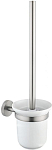 Ершик Allen Brau Priority 6.31008-BN белый/никель браш Ершик Allen Brau Priority 6.31008-BN белый/никель браш