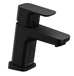 Смеситель Ravak 10° Free TD F 012.20 для раковины черный матовый Смеситель Ravak 10° Free TD F 012.20 для раковины черный матовый