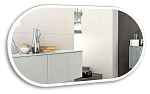 Зеркало Silver Mirrors Виола 120*60 с Led-подсветкой сенсорный выключатель универсальное Зеркало Silver Mirrors Виола 120*60 с Led-подсветкой сенсорный выключатель универсальное