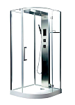 Душевая кабина Timo Premium Armo H-506 90х90х215 Душевая кабина Timo Premium Armo H-506 90х90х215