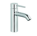 Смеситель Kludi Bozz 382880576 для раковины с донным клапаном Смеситель Kludi Bozz 382880576 для раковины с донным клапаном