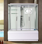 Душевая кабина WeltWasser WW500 Premium Emmer 170/85/55-2 170х85х220 Душевая кабина WeltWasser WW500 Premium Emmer 170/85/55-2 170х85х220