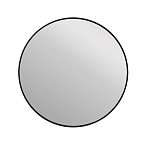 Зеркало Cersanit Eclipse 80 с Led-подсветкой инфракрасный выключатель черная глянцевая рама Зеркало Cersanit Eclipse 80 с Led-подсветкой инфракрасный выключатель черная глянцевая рама