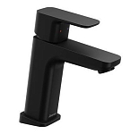 Смеситель Ravak 10° Free TD F 014.20 для раковины черный матовый Смеситель Ravak 10° Free TD F 014.20 для раковины черный матовый